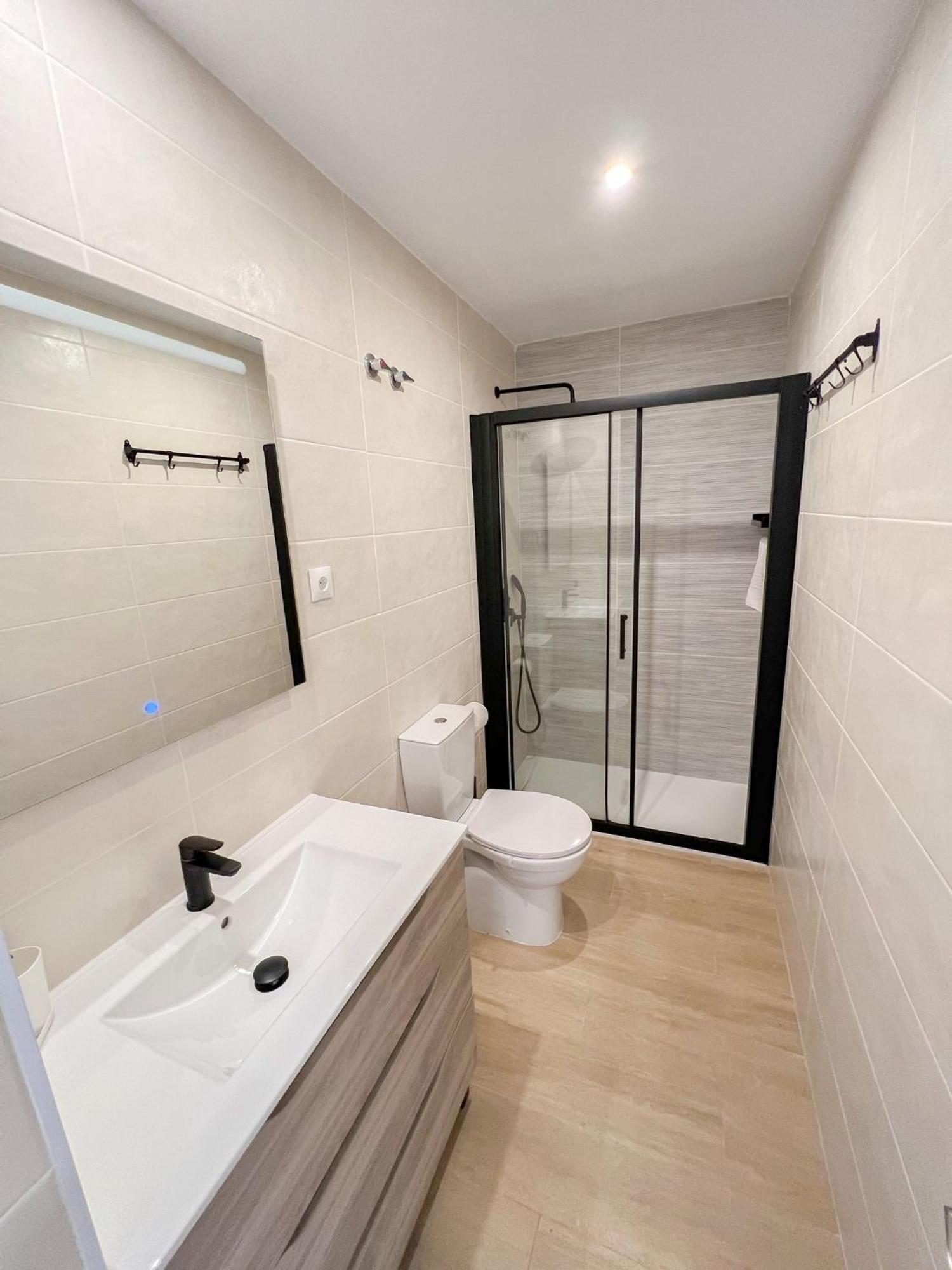 Apartamento Maria Torremolinos Eksteriør billede