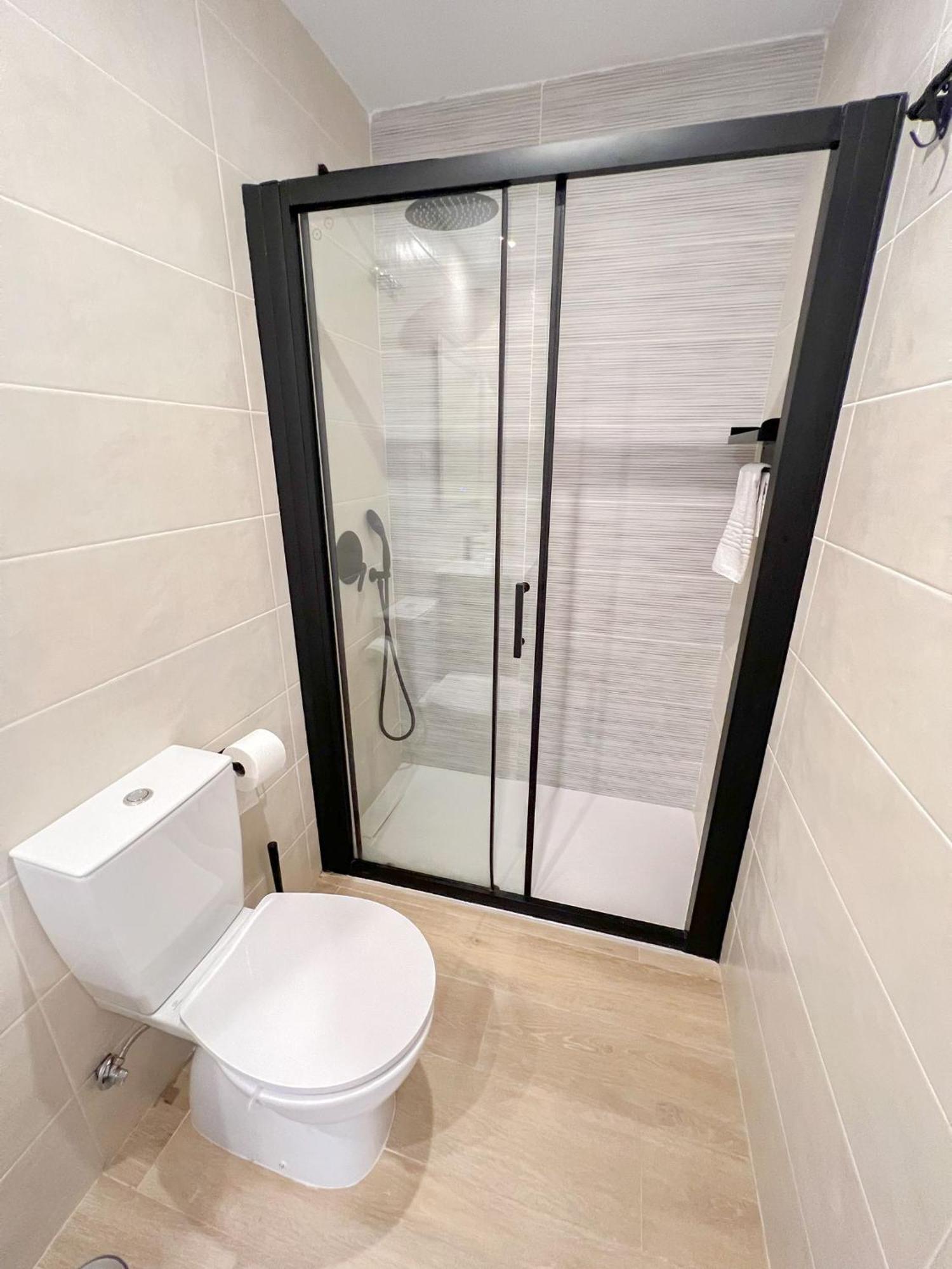 Apartamento Maria Torremolinos Eksteriør billede